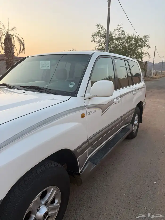 للبيع جكسار 2005 فل دفلك 5