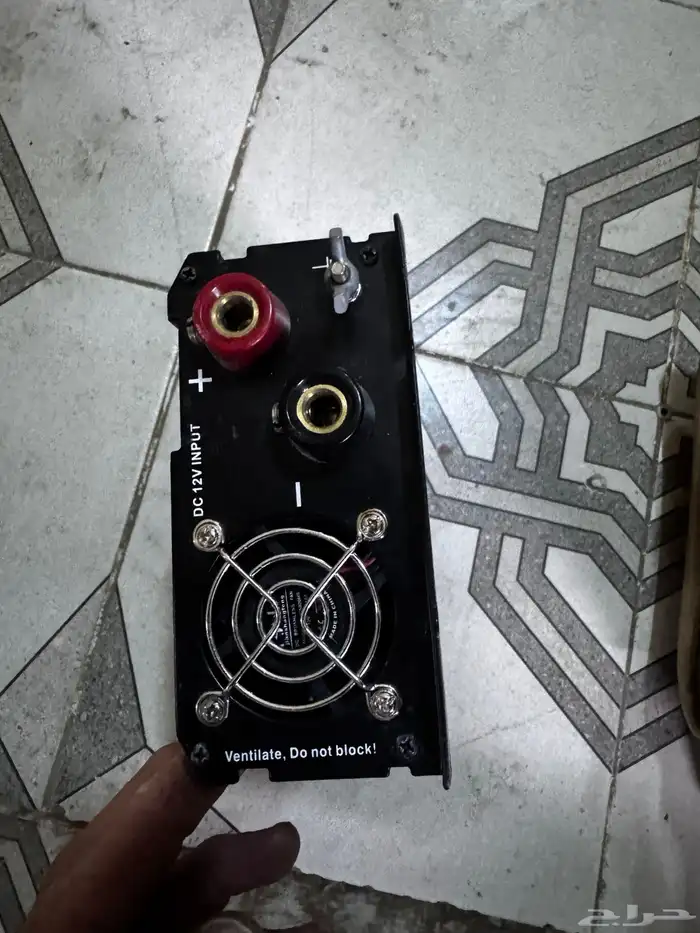 باور مولد كهرباء 1500 واط 3