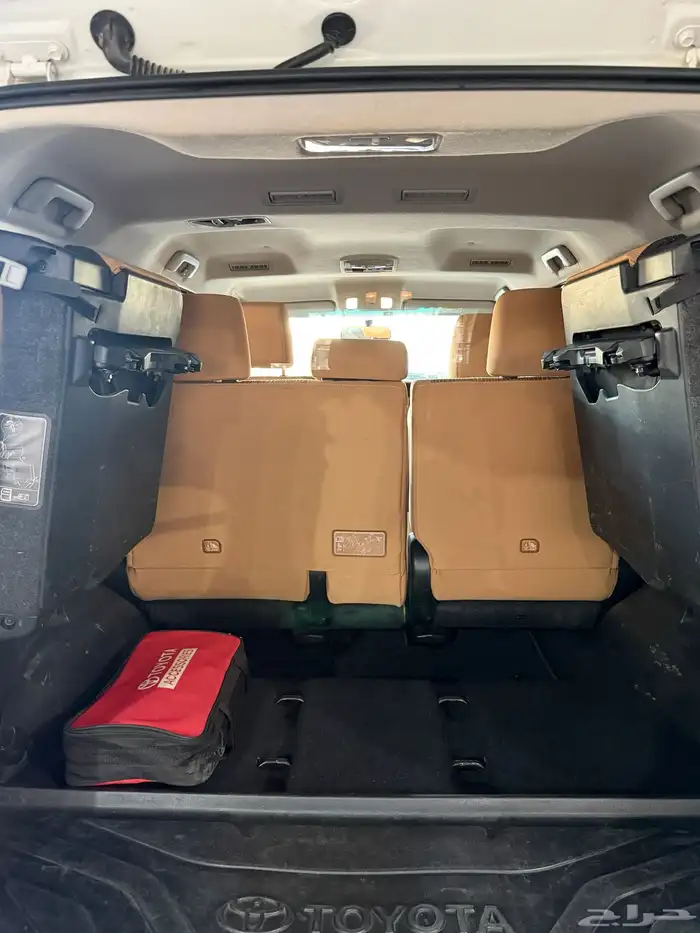 تايوتا فورشنر 2023 6