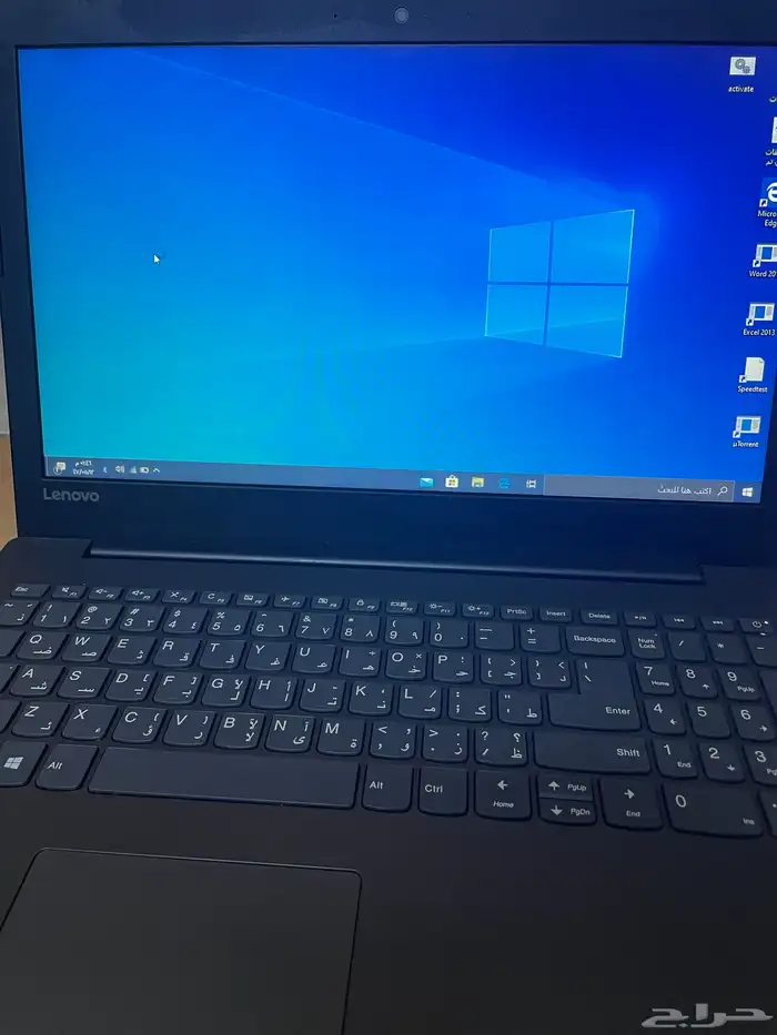 لابتوب لينوفو نظيف جدا 1