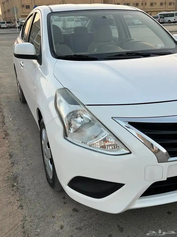 نيسان صني نظيف للمستخدم 1