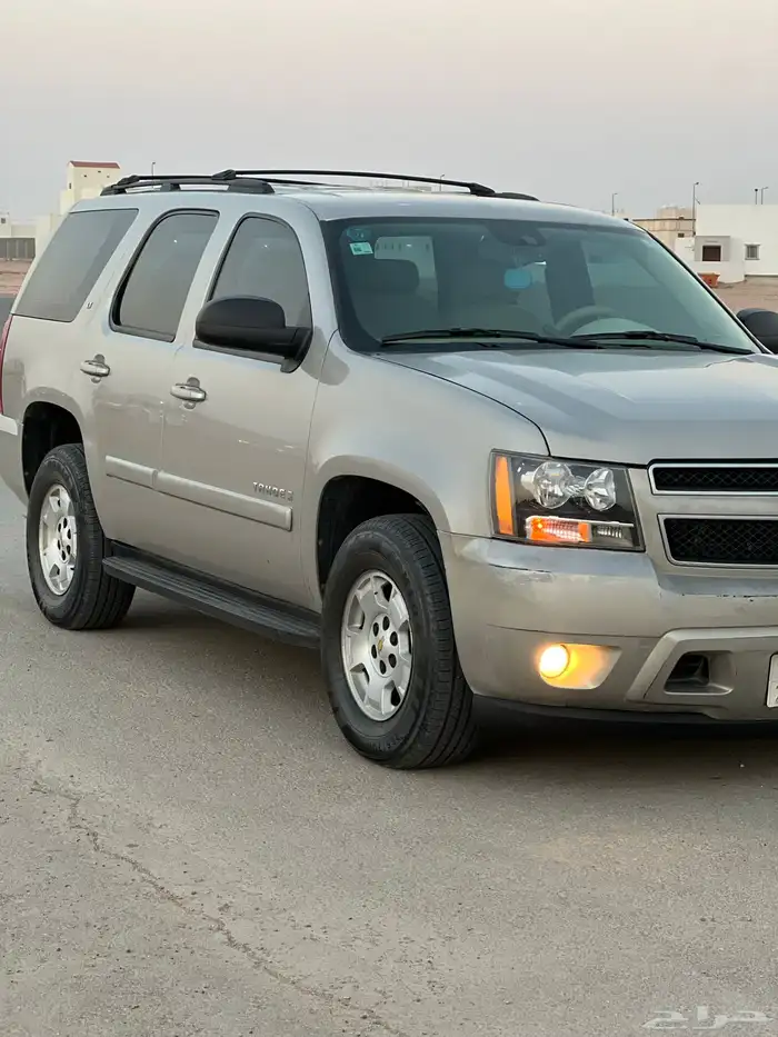 للبيع تاهو 2009 مريكي 4