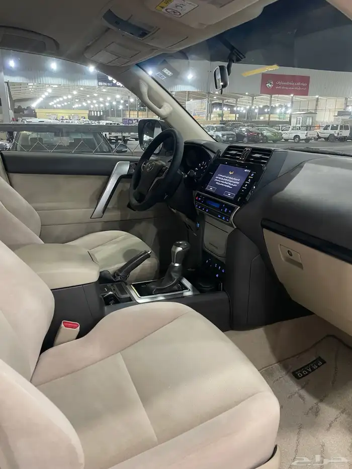 برادو موديل 2021 (6سلندر) 10