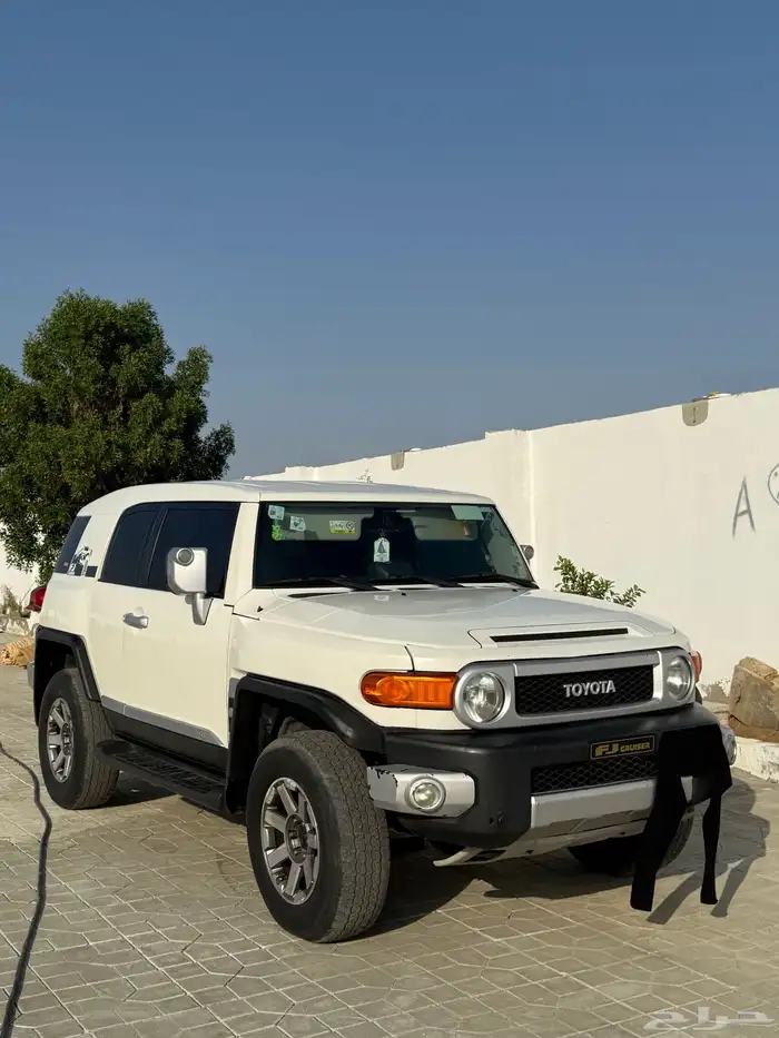 تيوتا افجي 2013 1