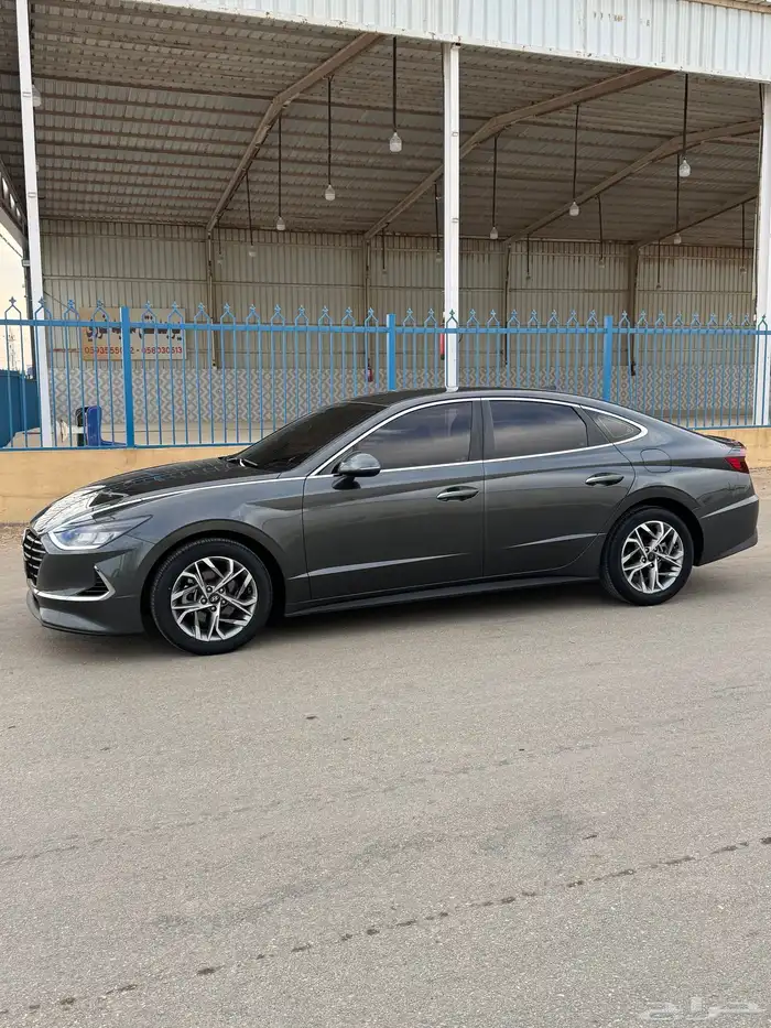 سوناتا 2020 بنزين 0