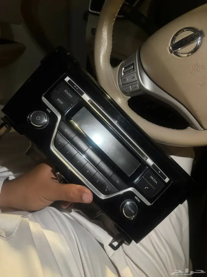 مسجل اصلي لاكس تريل موديل 2016 0