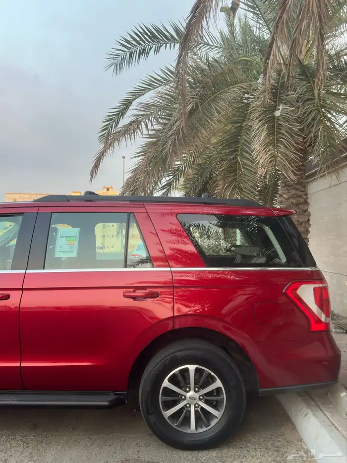 فورد اكسبيدشن 2019 - XLT الجزيره . 4