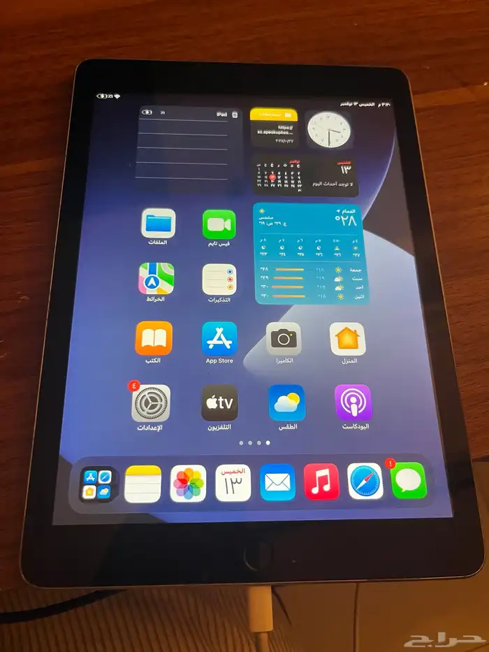 ايباد آيفون الجيل السادس نضيف 1