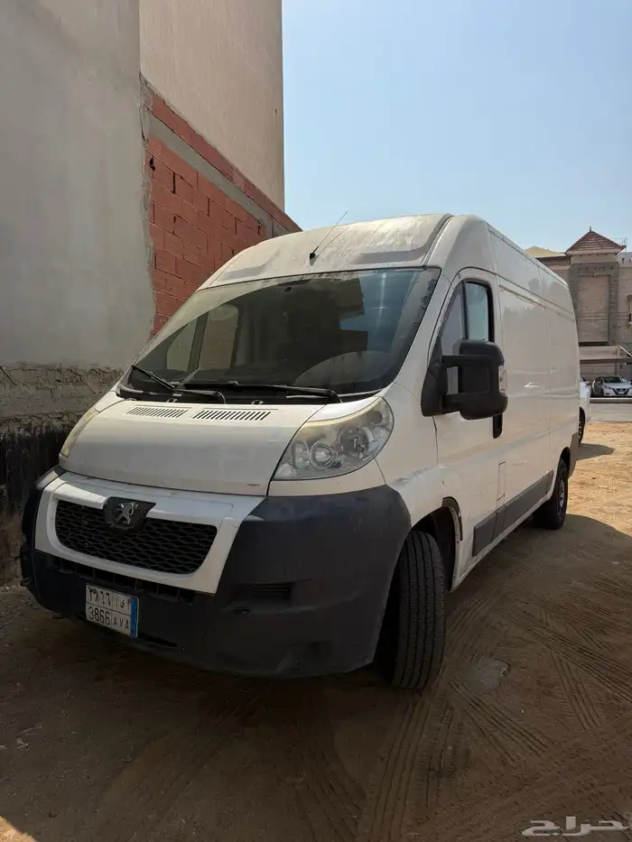 بيجو بوكسر 0