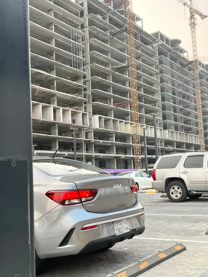 كيا ريو 2022 22