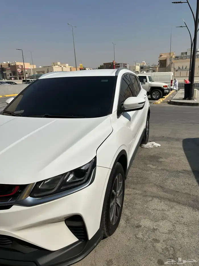 جيلي كولراي 0