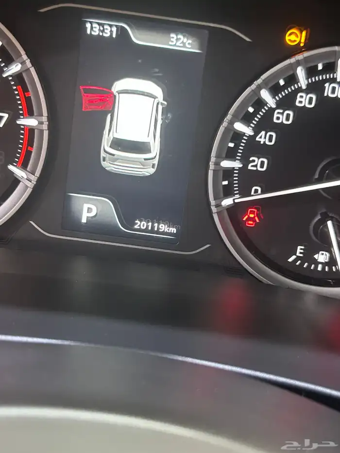 تويوتا اوربان كروز للبيع 7