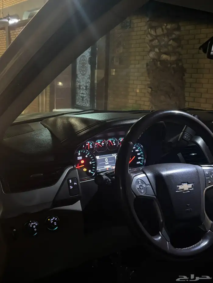 شيفرولية سوبربان 11