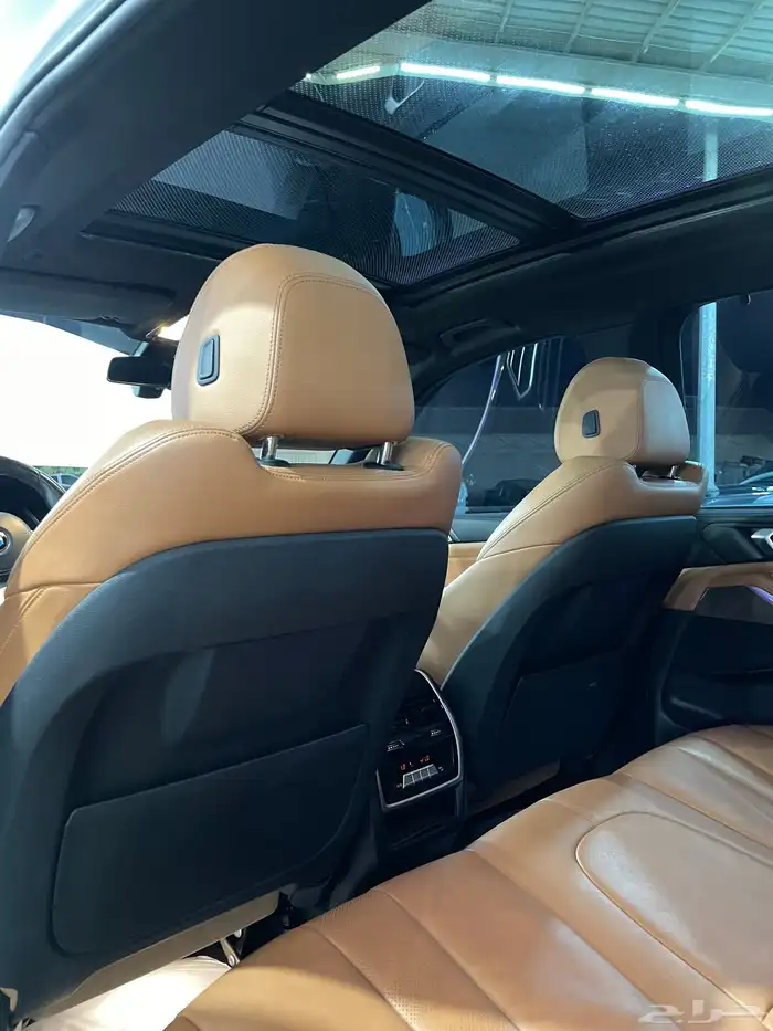 بي ام دبليو X5 كت ام 2019 ( بحالة الوكالة ) 28