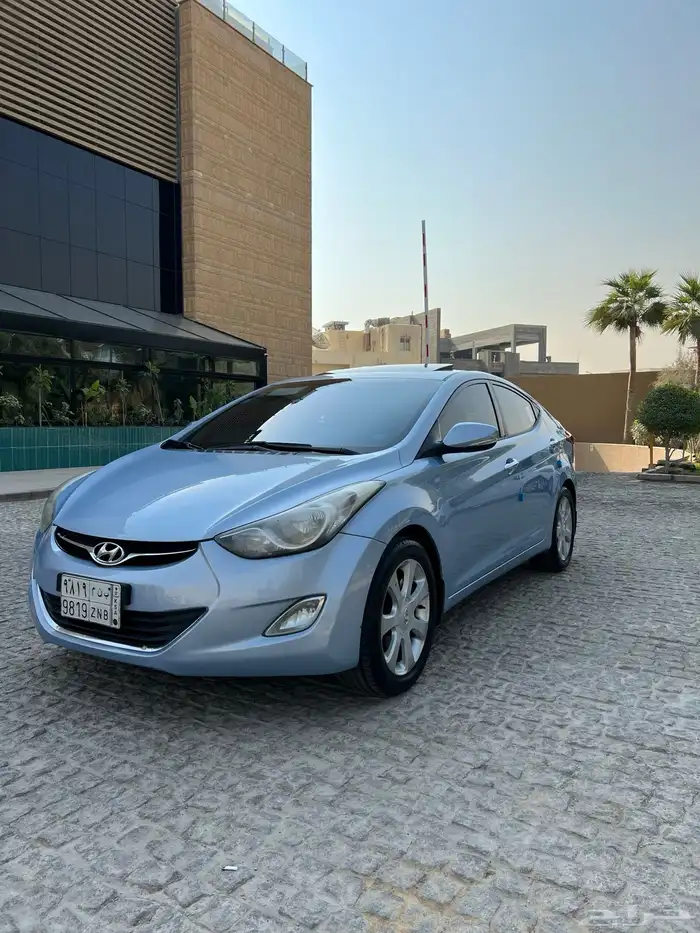 هيونداي النترا 2013 25