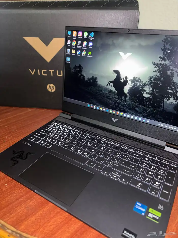 لابتوب HP Victus 3