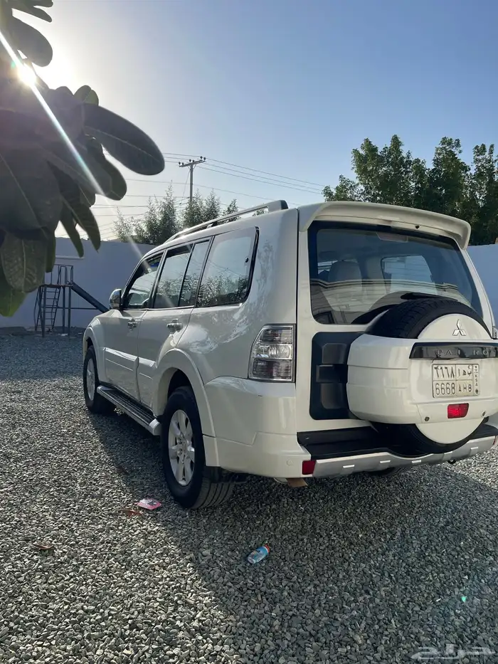 باجيرو 2012 فل كامل 3.5 0