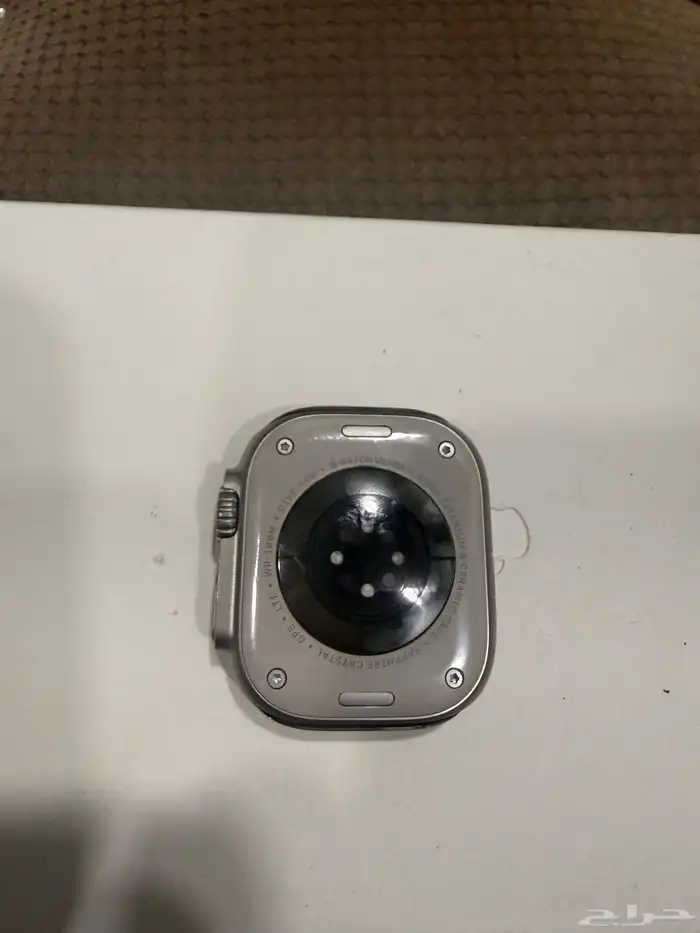 للبيع ساعة الترا ابل 1