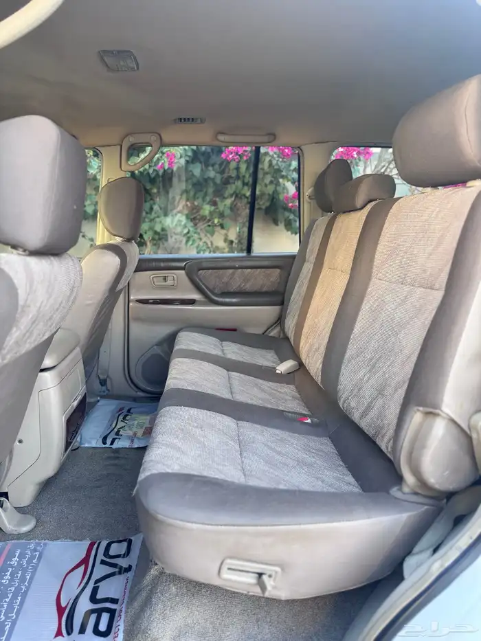 لاندكلوزر 2001 اسبير علاق اساس قير عادي اساس 14