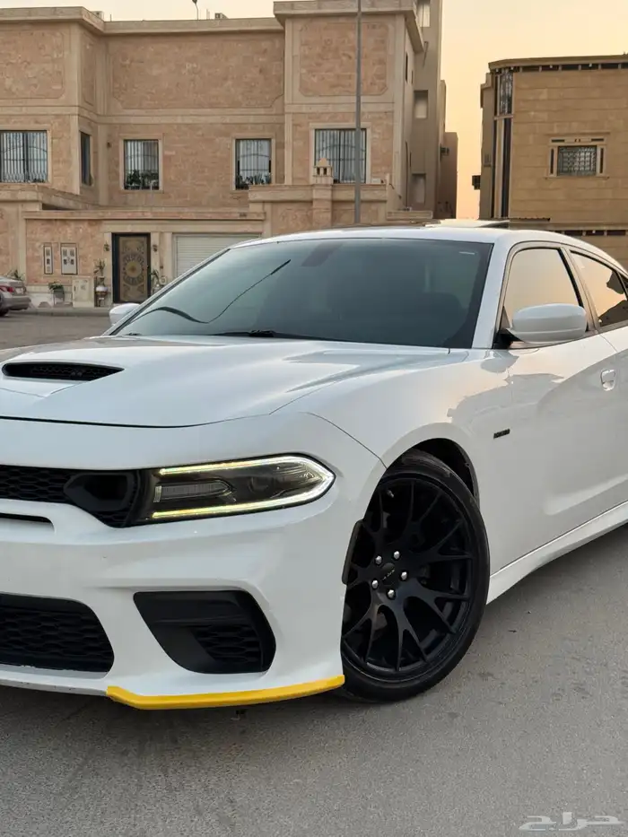 دوج تشارجر GT 2020 6v 1