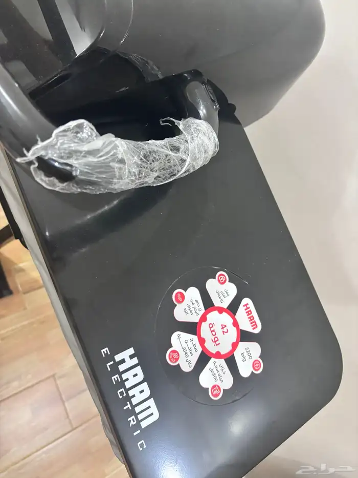 مكواة كبس مقاس 42 استعمل معدود 0