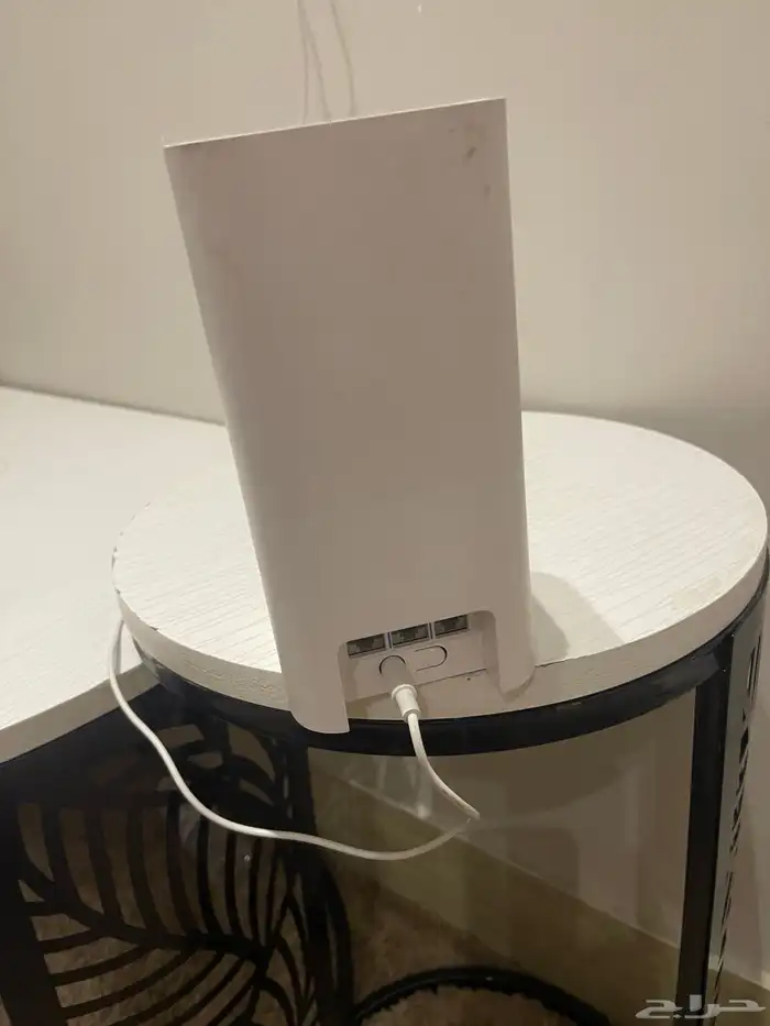 جهاز مودم إنترنت فايف جئ زين شبه جديد 2