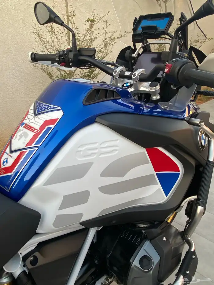 للبيع BMW ادفنشر GS 1250 A 13