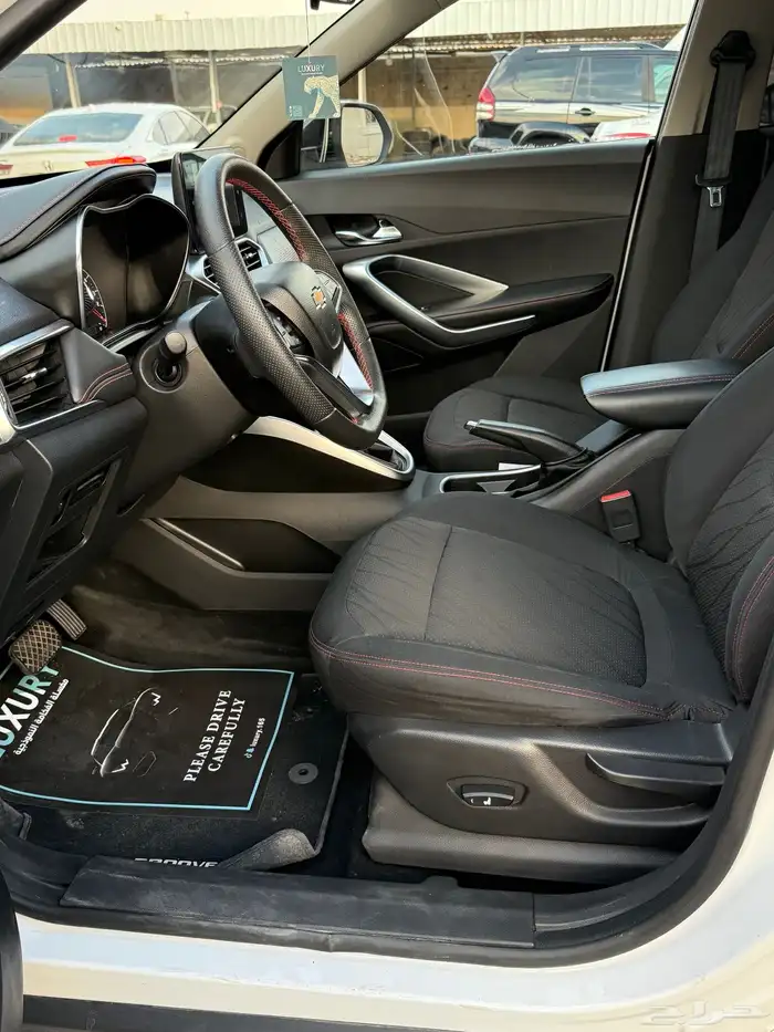 للبيع شفرولية جروف 2024 شرط 11