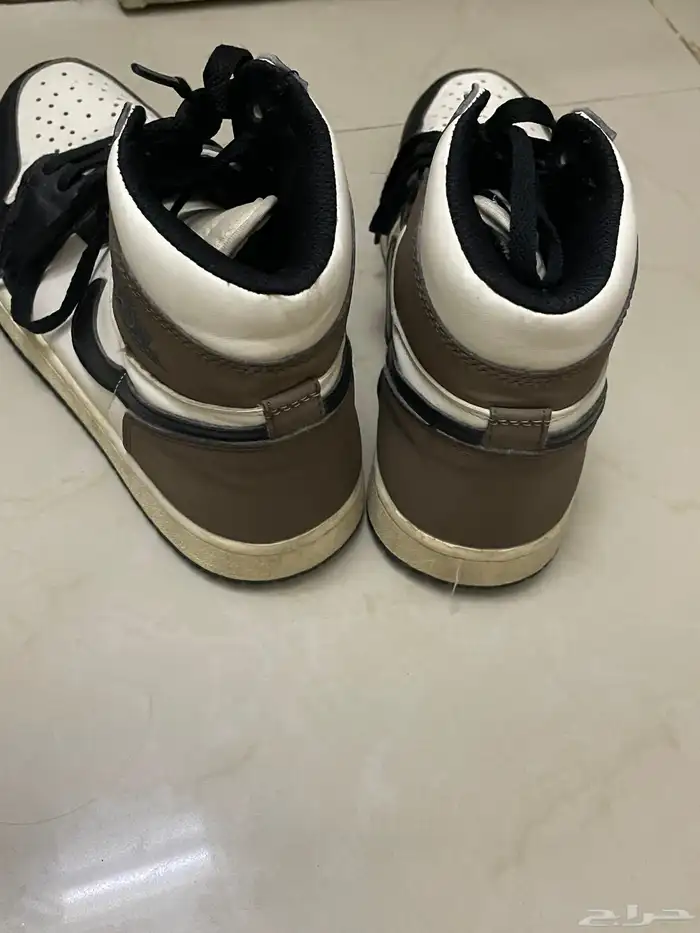 جزمه جوردن 4