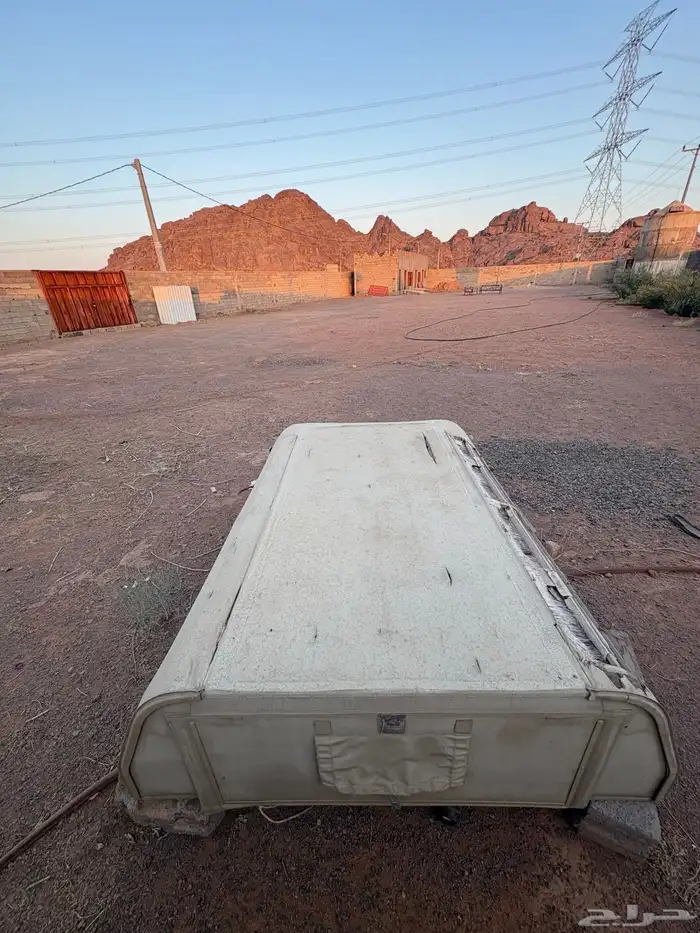 طربال للبيع شاص نيسان 3