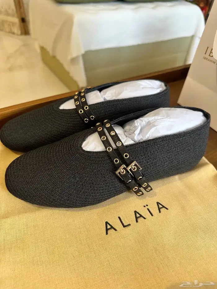 حذاء نسائي براند الايا اورجينال ماركة 0