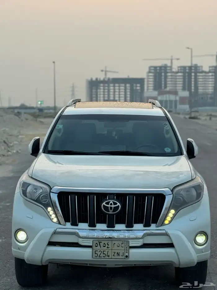 برادو 2016 فل الفل 13