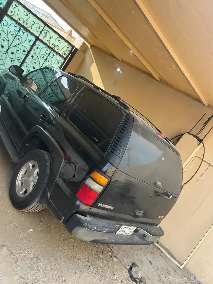 للبيع جمس يوكن 2006 فل كامل 2