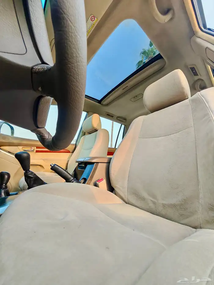 تايوتا برادو لاندكروزر 2006 مالك اول شد بلد فل كامل VX 34