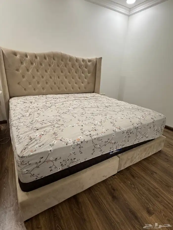 سرير كينج مترين في مترين 1