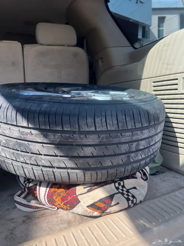 جنط انترا وجنط اكسنت 2026 وكاله 1