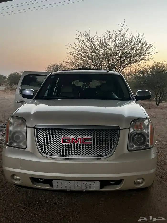 للبيع جمس GMC يوكنXL SLT 2008 أمريكي 0