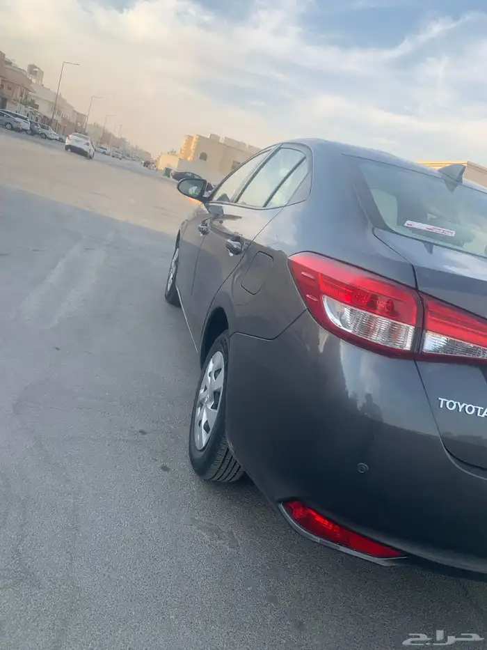 يارس 2022 للبيع 9