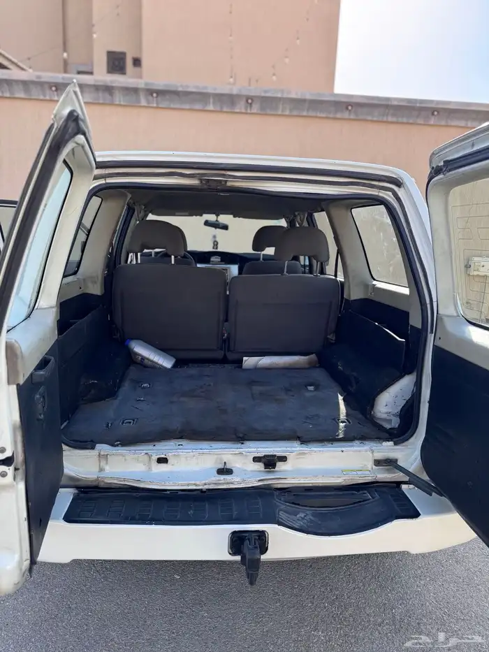 باترول 2008 ديزل 1