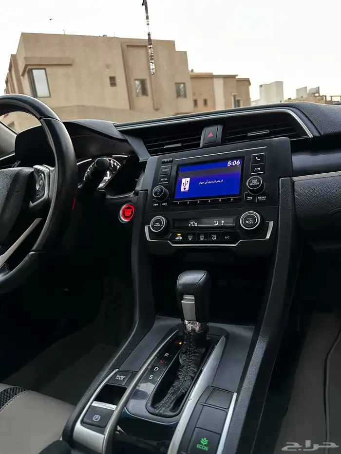 هوندا سيفيك فل كامل 2021 25