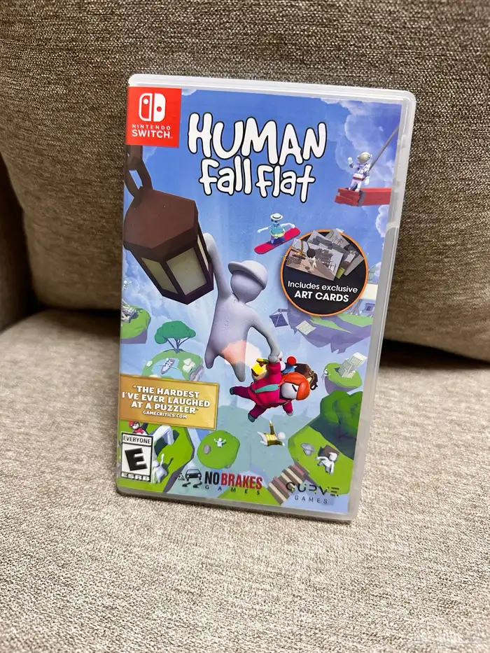 اشرطة نينتندو سويتش 5