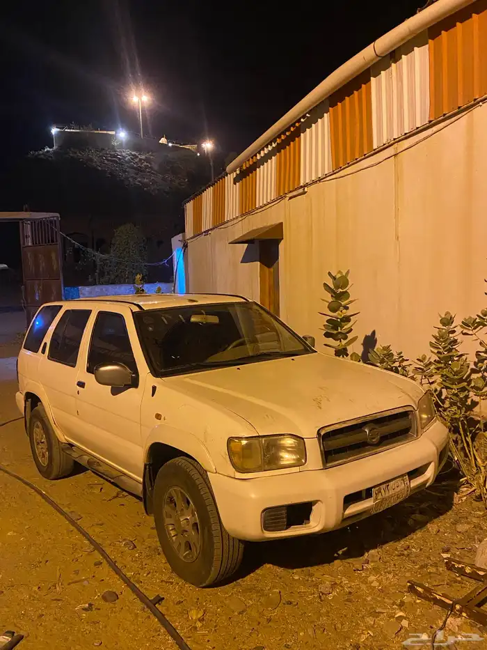 صالول بثفندر 2001 0