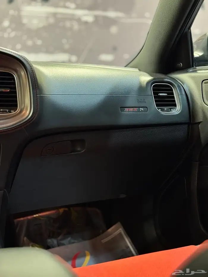 دودج تشارجر سكات باك 2023 27