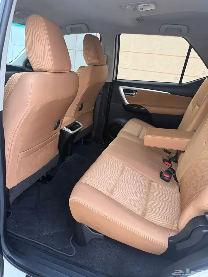 تويوتا فورشنر 2019 v6 7