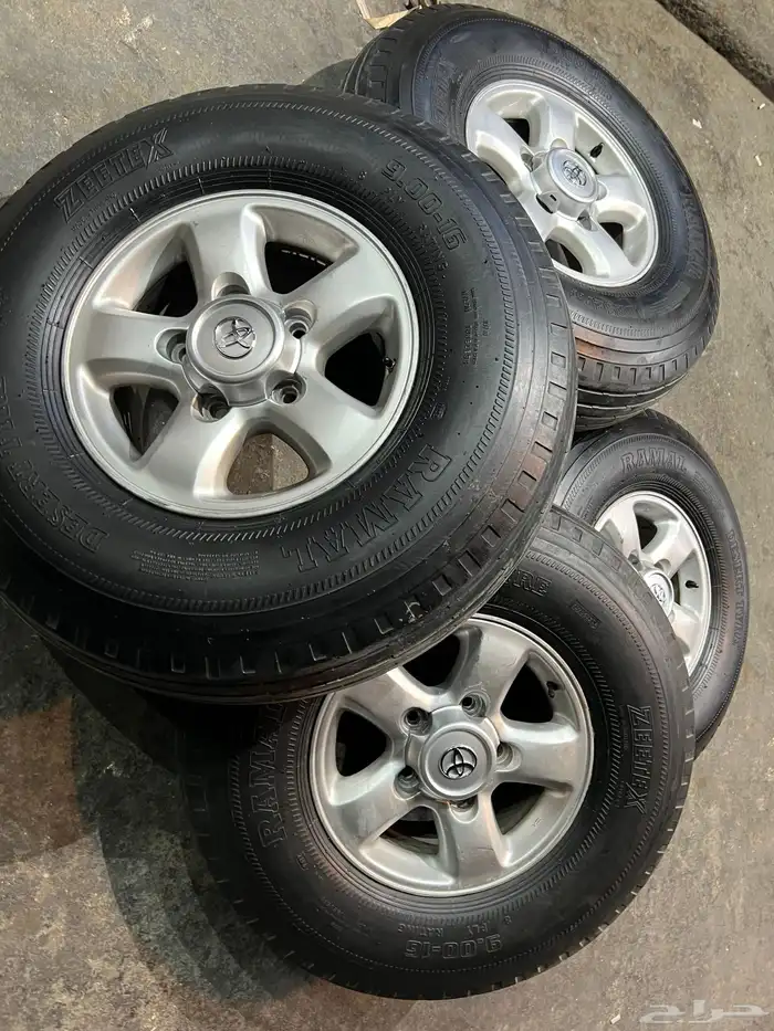 جنوط فكسار اصلي معا كفرات بالون زيتكس 900 16 3