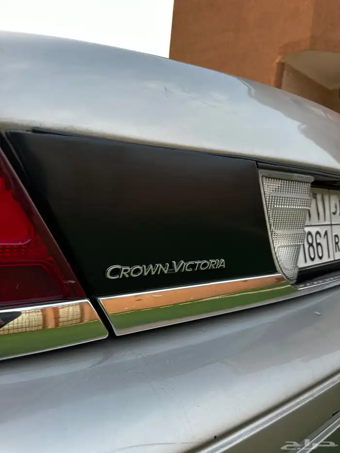 فورد كراون فكتوريا 2008 سعودي توكيلات الجزيرة 7