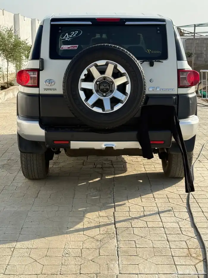 تيوتا افجي 2013 17