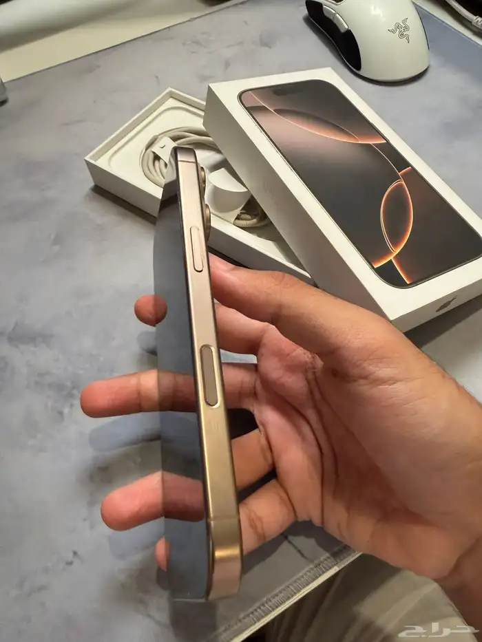 ايفون 16 برو 256 2