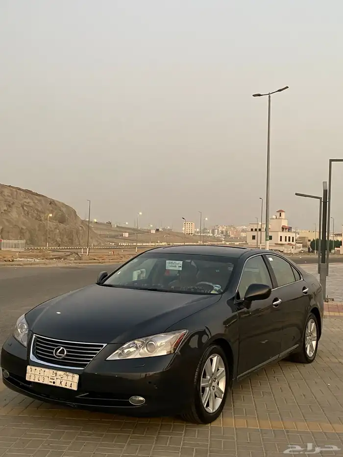 لكزز es 350 2008 13