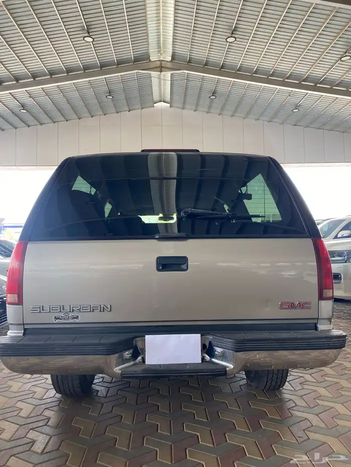 جي ام سي يوكن 1999 العدد 183 الف 21